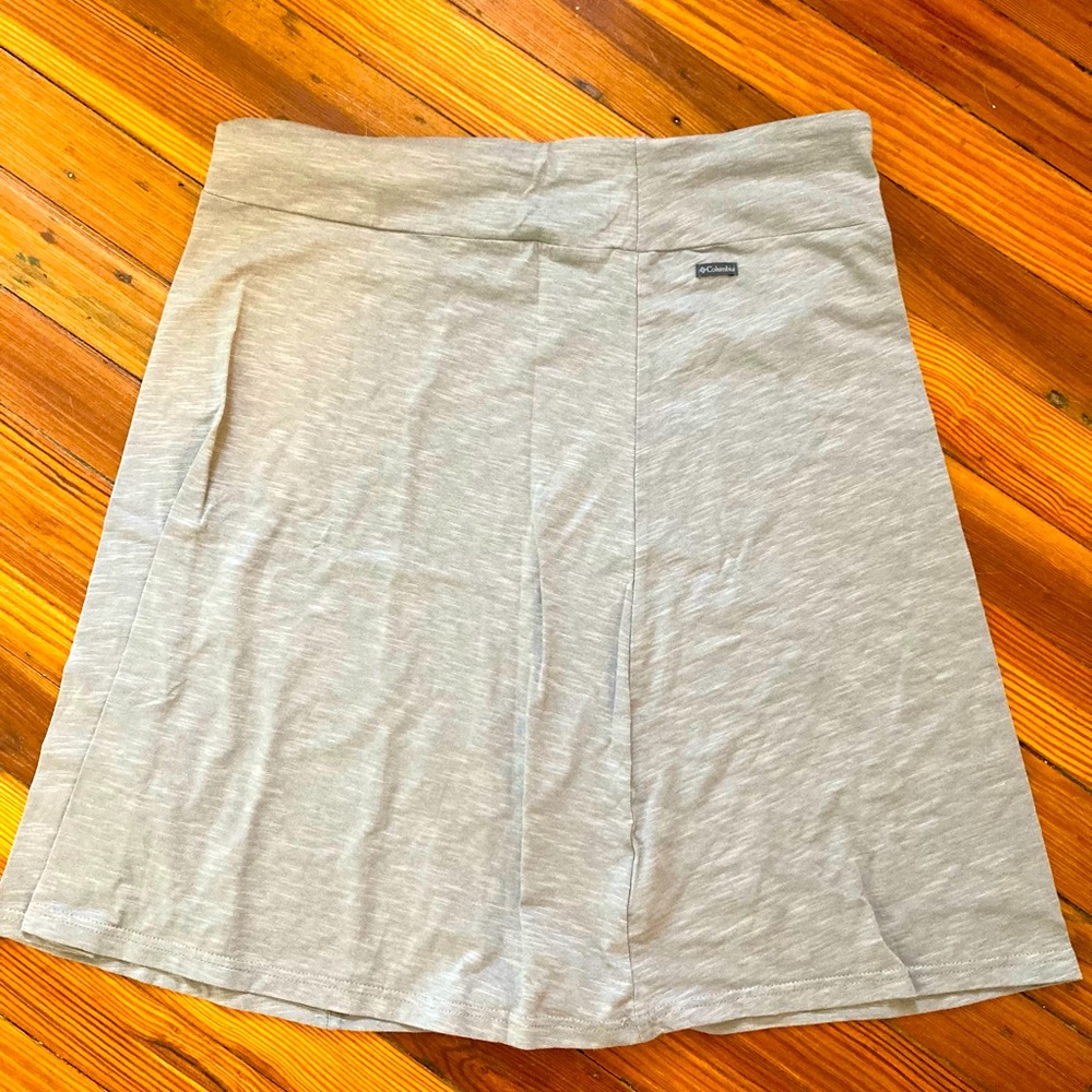 Columbia Gray Skirt